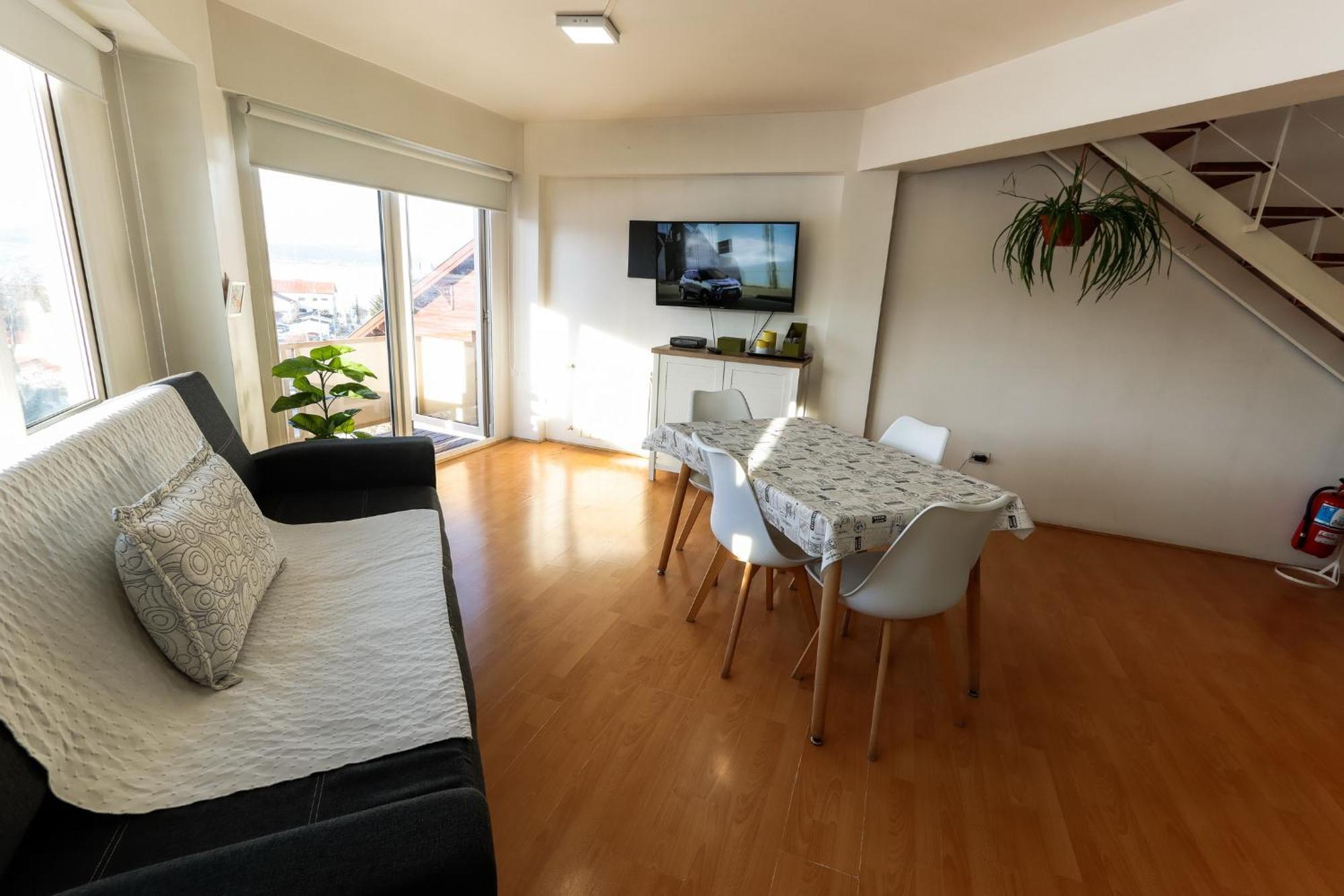 Apartamento Duplex Yaganes Ushuaia