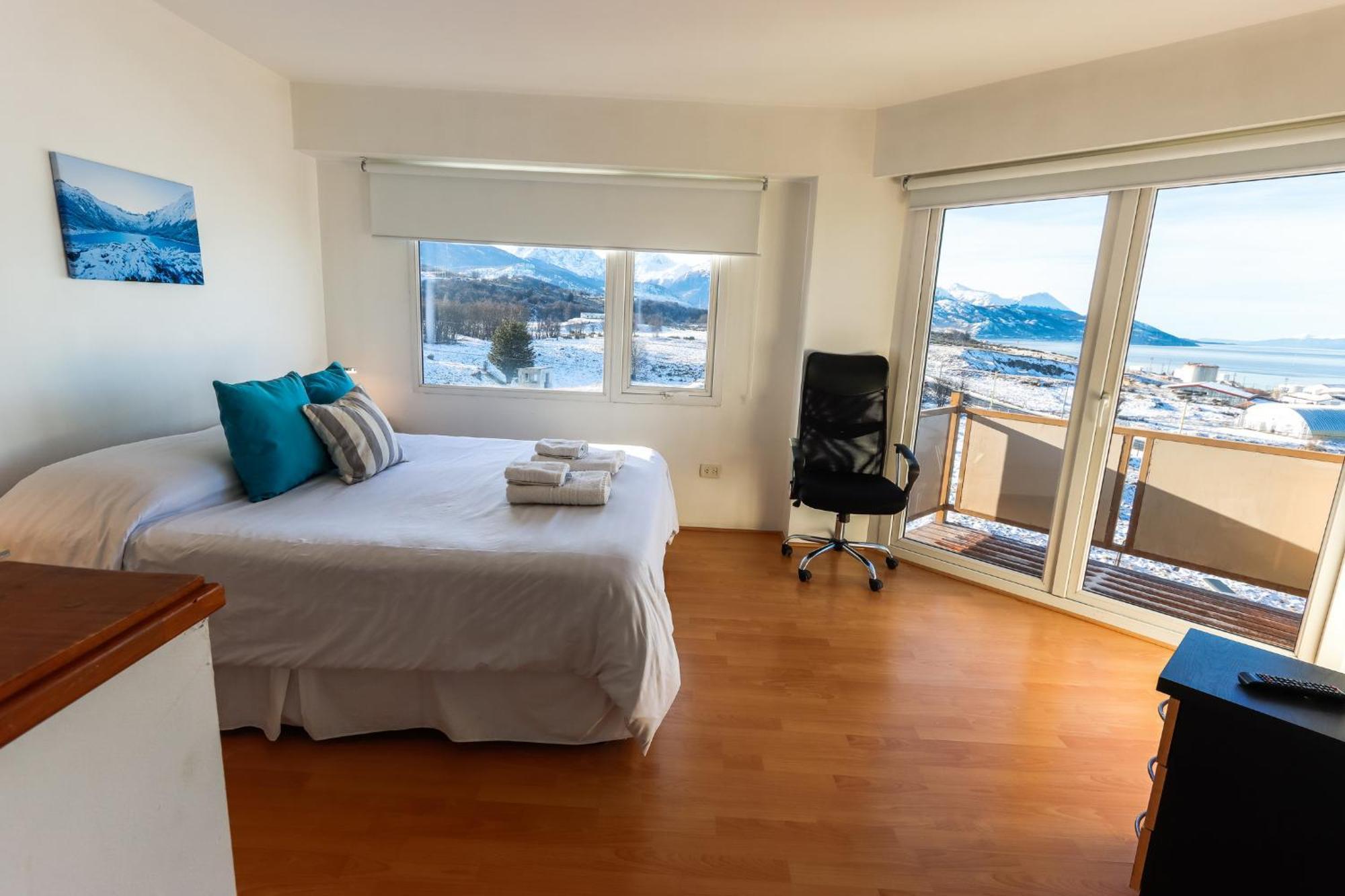 Apartamento Duplex Yaganes Ushuaia