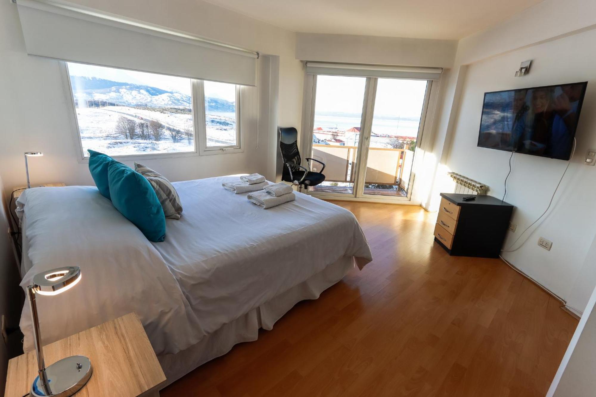 Apartamento Duplex Yaganes *